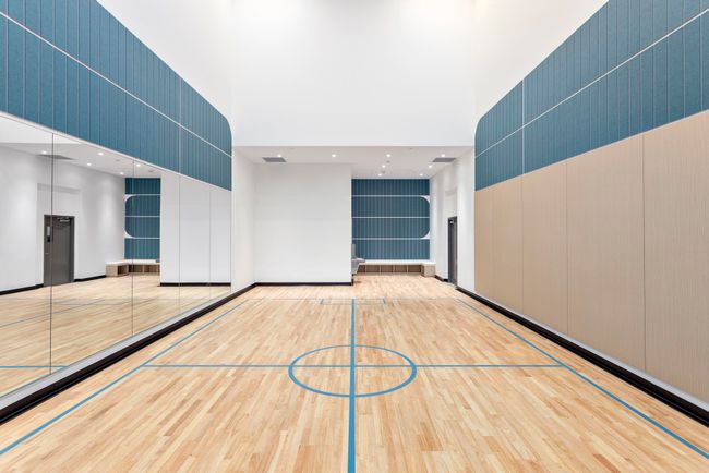 View of sport court with community basketball court | Image 5