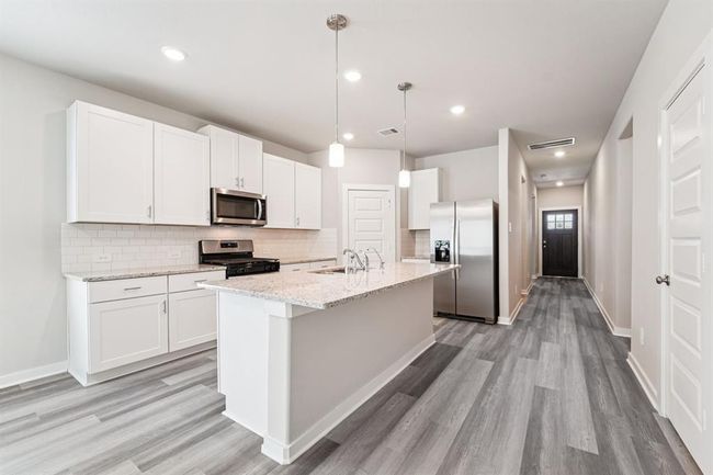22419 Aster Way Ln, House other with 4 bedrooms, 3 bathrooms and 2 parking in New Caney TX | Image 11