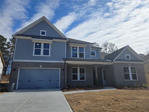 715 Crest Line Trail, Powder Springs, GA, 30127 | Card Image