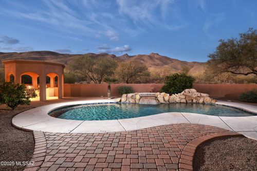 4987 N Creosote Canyon Drive, Tucson, AZ, 85749 | Card Image