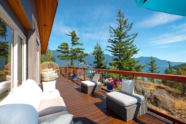 2016 Mount Artaban Road, House other with 2 bedrooms, 2 bathrooms and null parking in Gambier Island BC | Image 14