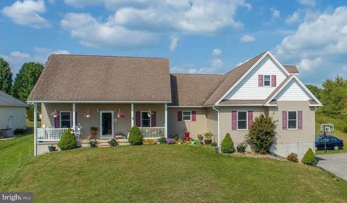 612 Harvey Winters Dr, OAKLAND, MD, 21550-4349 | Card Image