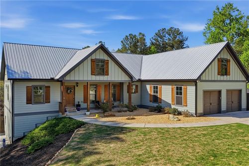 2865 Flatbottom Rd, Ball Ground, GA, 30107-4255 | Card Image