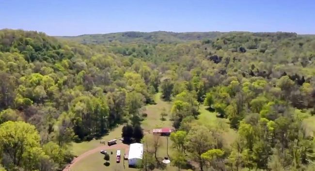 1657 Terrapin Branch Rd, House other with 3 bedrooms, 2 bathrooms and null parking in Mount Pleasant TN | Image 44