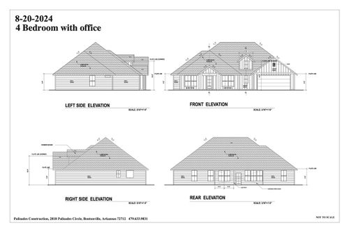 825 Baker St, Pea Ridge, AR, 72751 | Card Image