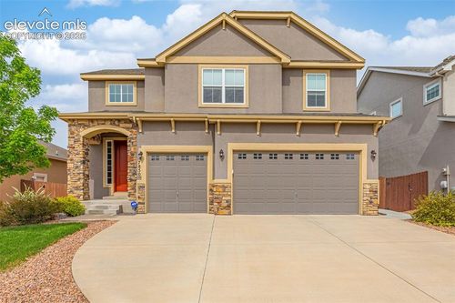 7850 Sandsmere Dr, Colorado Springs, CO, 80908-5027 | Card Image