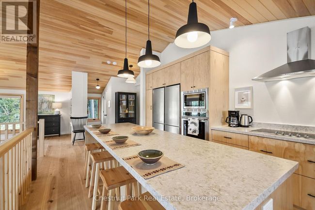 2438 Kushog Lake Road, House other with 5 bedrooms, 6 bathrooms and 8 parking in Algonquin Highlands (Stanhope) ON | Image 15