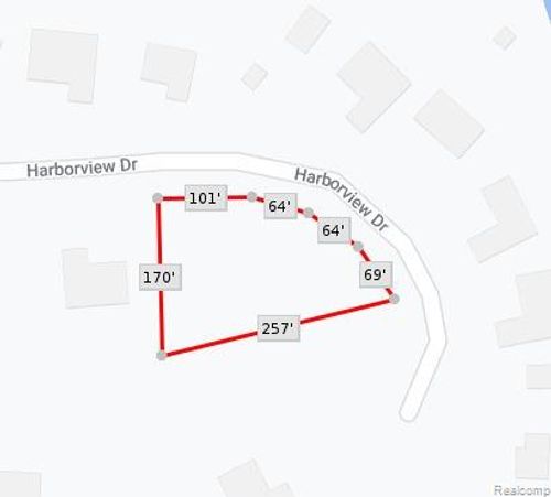 13298 Harborview Dr, Linden, MI, 48451-8414 | Card Image