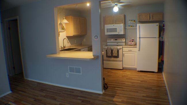 Eat in kitchen w/room for 4 stools | Image 9
