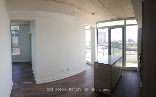 705-20 Minowan Miikan Lane, Toronto, ON, M6J0E5 | Card Image