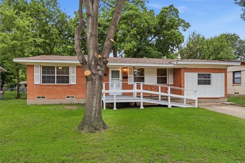 9861 San Lea Drive, Dallas, TX, 75228 | Card Image