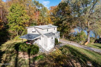 153 Shadowland Cove Rd, House other with 2 bedrooms, 1 bathrooms and null parking in Cheshire MA | Image 1