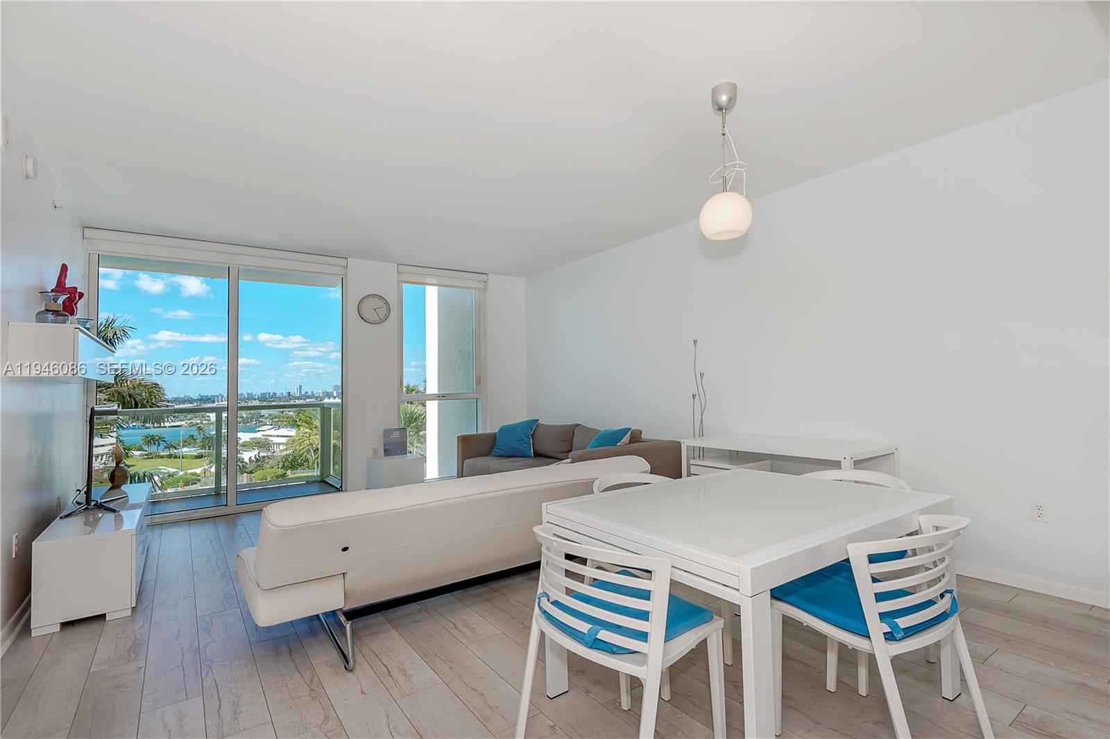 Residential Lease in Miami
