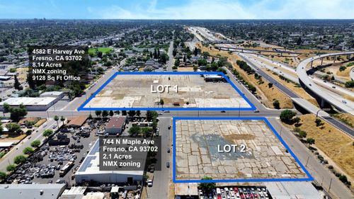 4582 E Harvey Avenue, Fresno, CA, 93702 | Card Image