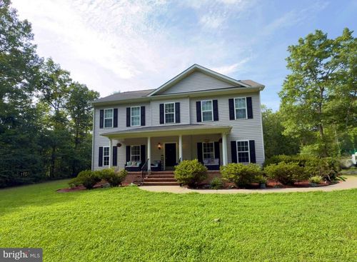 864 Ridgemont Dr, Louisa, VA, 23093-3966 | Card Image