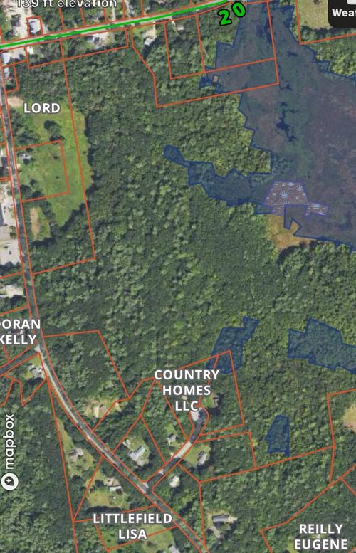 3 Lot 72 Far Woods Circle, Limington, ME, 04049 | Card Image