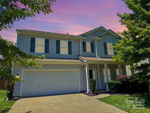 11109 Pond Valley Ct, Charlotte, NC, 28269-5040 | Card Image