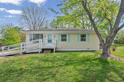206 Crest Drive, Hopkinsville, KY, 42240 | Card Image