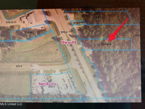 842 Highway 49 N Road, Richland, MS, 39218 | Card Image