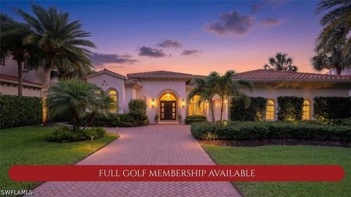2048 Isla Vista Lane E, NAPLES, FL, 34105 | Card Image