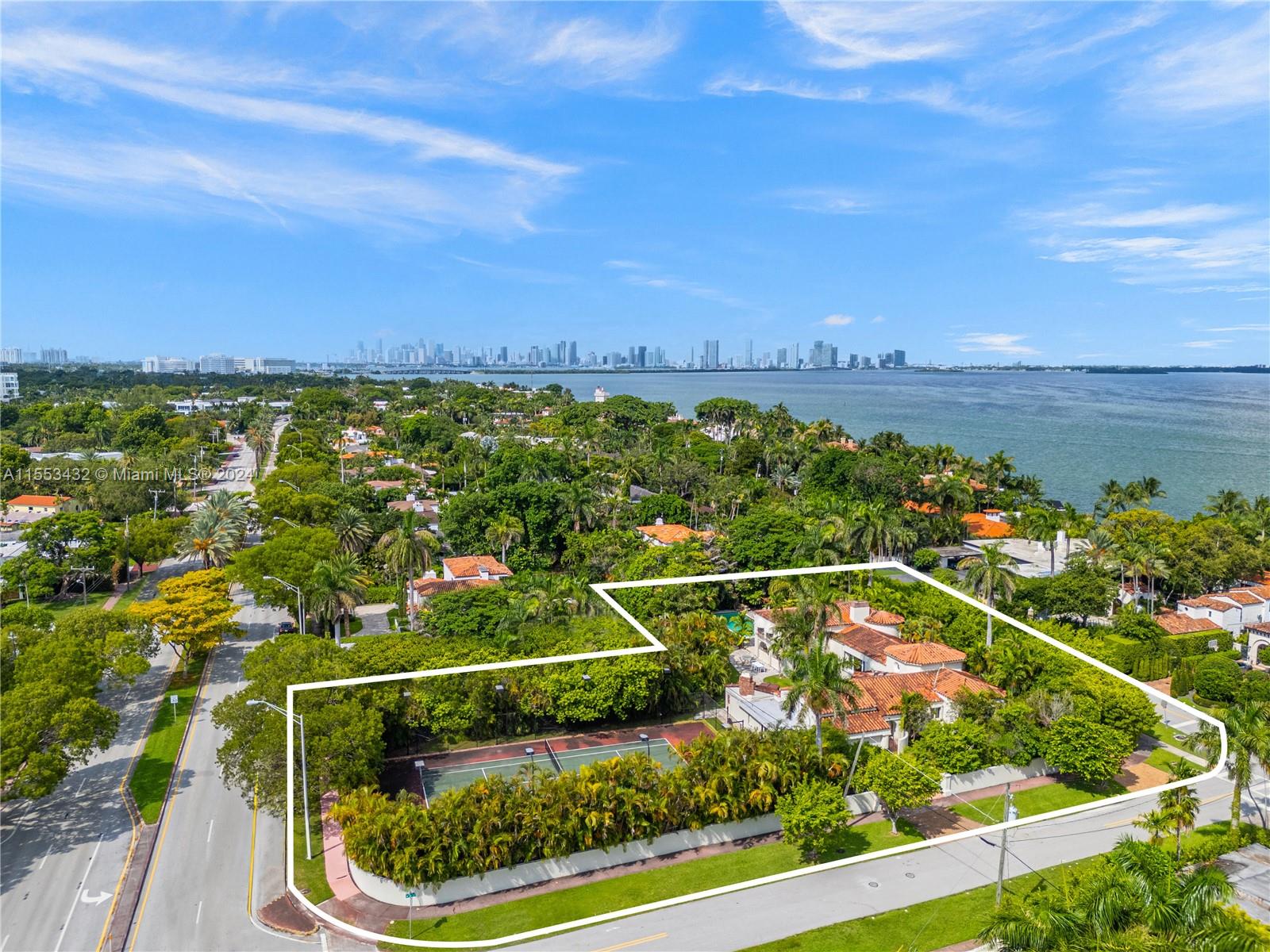 Bay Rd, Miami Beach, FL 33140