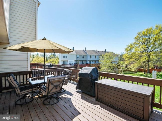 2447 Warm Spring Way, Townhouse with 3 bedrooms, 4 bathrooms and null parking in ODENTON MD | Image 15