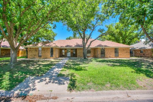 3410 Ridgecrest Ln, San Angelo, TX, 76904-7347 | Card Image