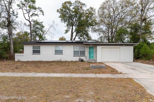 7303 Sandhurst Rd S, JACKSONVILLE, FL, 32277-3703 | Card Image