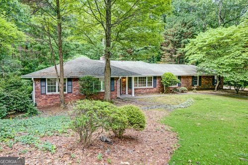 105 Stewart Dr, Sandy Springs, GA, 30342-1907 | Card Image