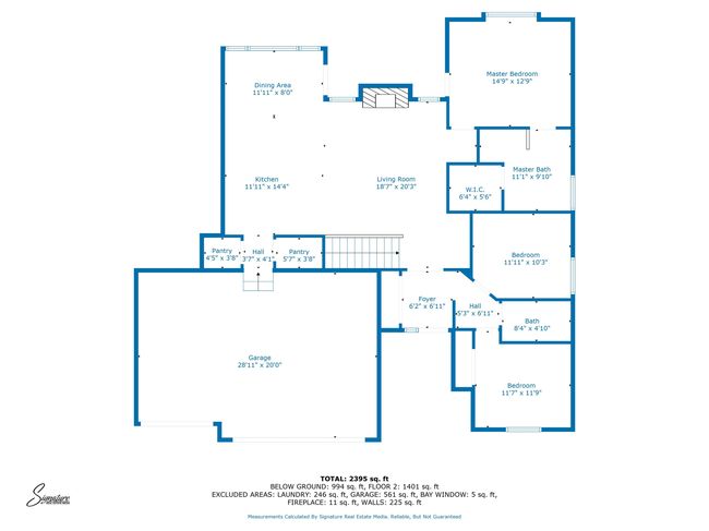 2626 N Bluestone St, House other with 4 bedrooms, 3 bathrooms and null parking in Andover KS | Image 34
