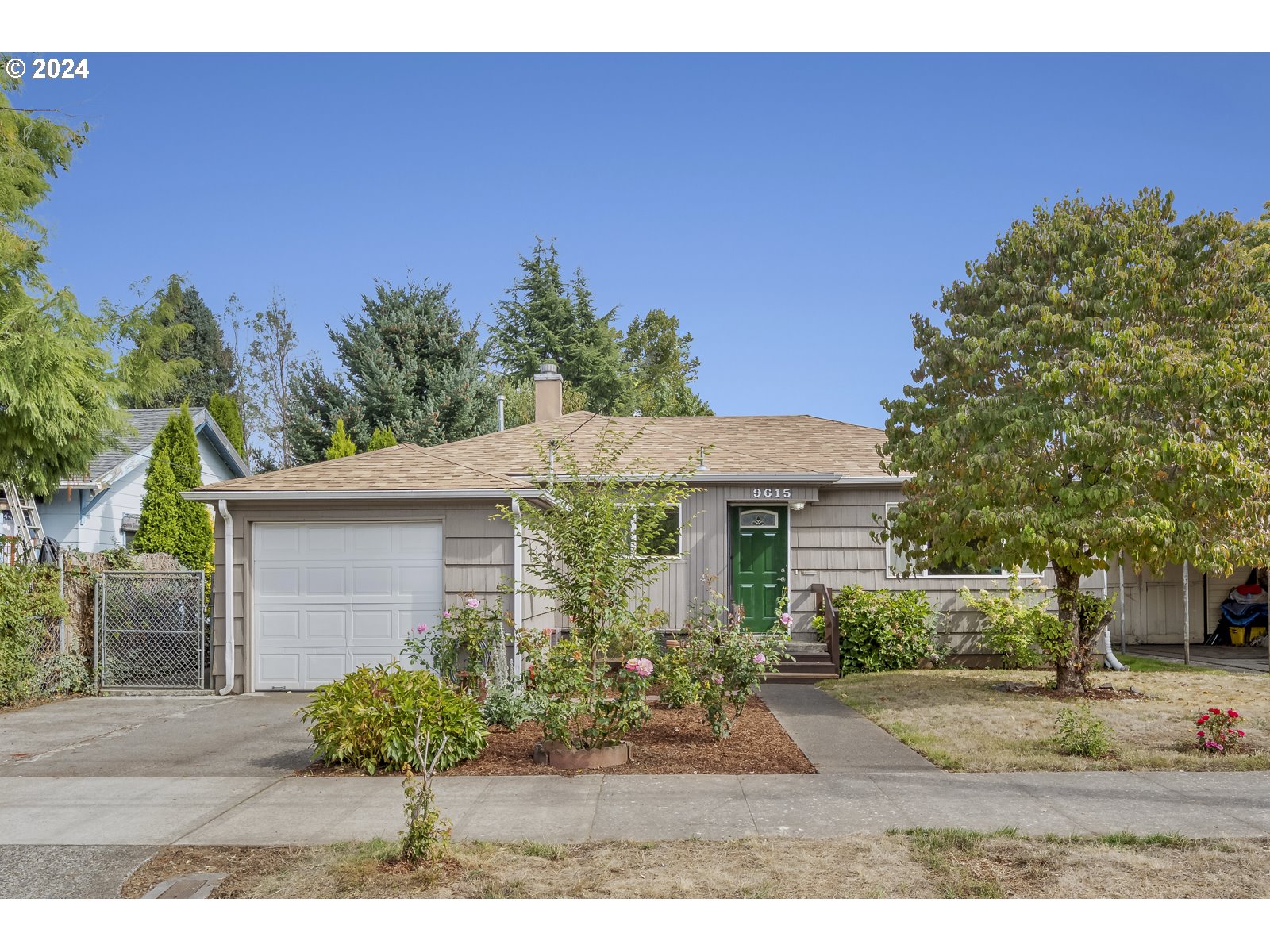 Kellogg St, Portland, OR 97203