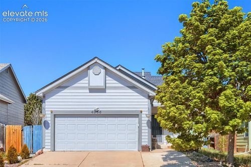 4966 Ardley Dr, Colorado Springs, CO, 80922-2136 | Card Image