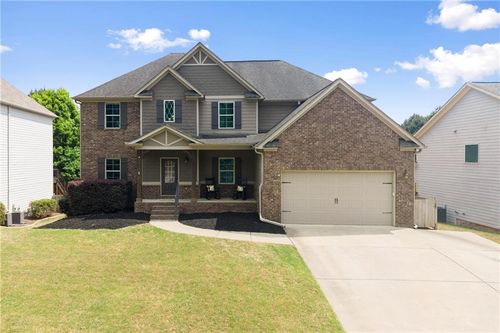 3955 Deer Run Dr, Cumming, GA, 30028-7538 | Card Image