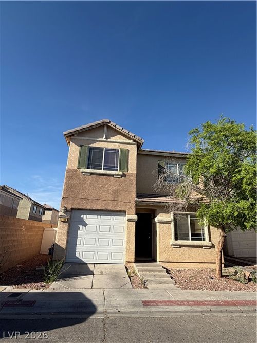 5136 Paradise Valley Ave, Las Vegas, NV, 89156-5642 | Card Image