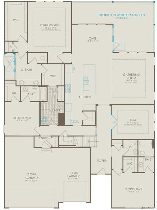 4137 Bay Ter, Milford, MI, 48381-3865 | Card Image