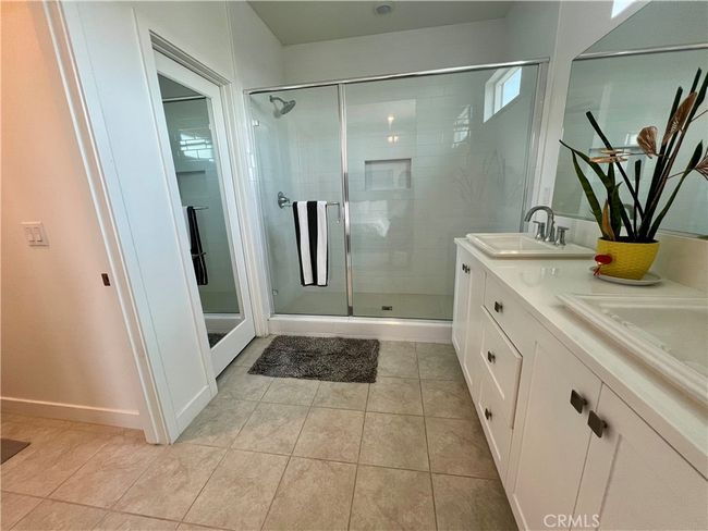 Large shower at the primary bathroom. | Image 17