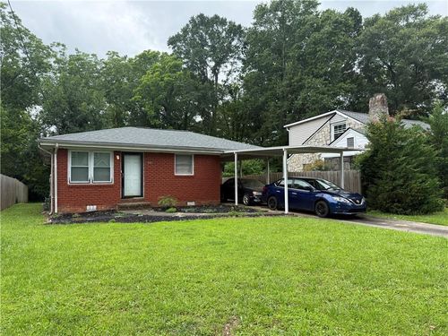 2431 Crestview Ave, Decatur, GA, 30032-4114 | Card Image