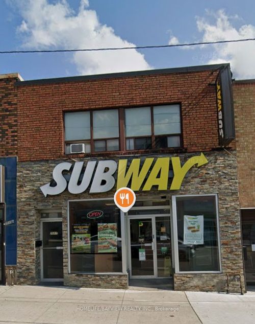 200-2597 W Eglinton Avenue W, York, ON, M6M1T3 | Card Image