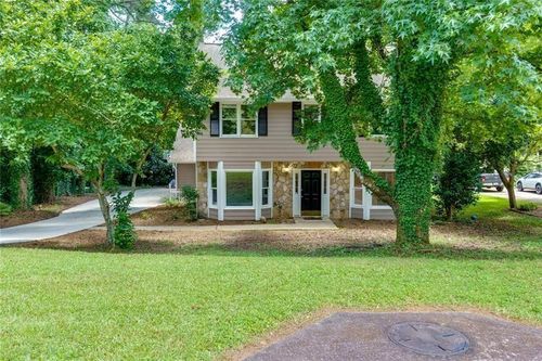 1200 Mitsy Forest Dr Ne, Marietta, GA, 30068-2339 | Card Image
