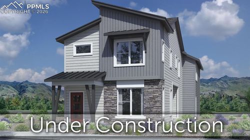 9208 Kurie Mine Lane, Colorado Springs, CO, 80908 | Card Image