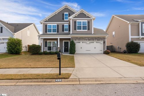 400 Gibby Lane, Simpsonville, SC, 29681 | Card Image