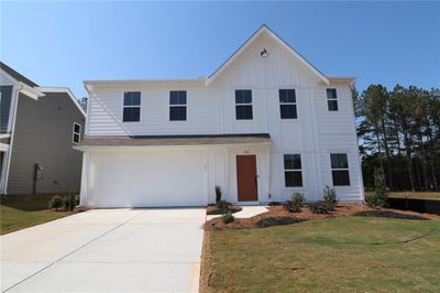 112 Cherry Glen Way, House other with 4 bedrooms, 2 bathrooms and null parking in Euharlee GA | Image 2