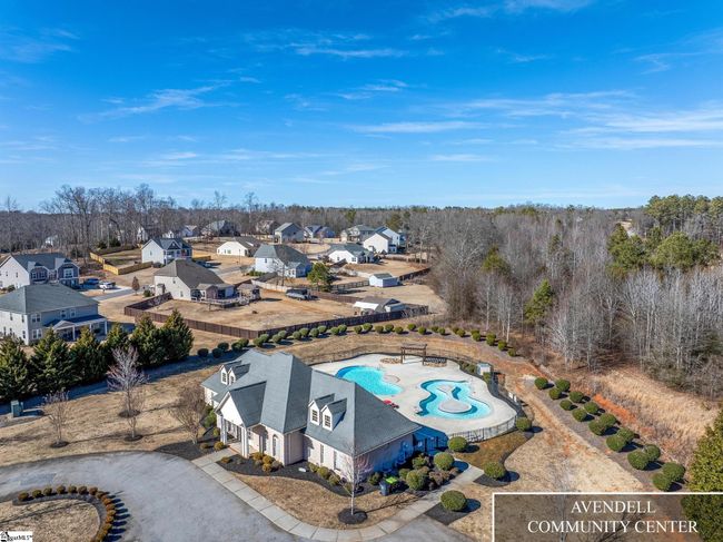 110 Avendell Dr, House other with 5 bedrooms, 3 bathrooms and 2 parking in Easley SC | Image 27