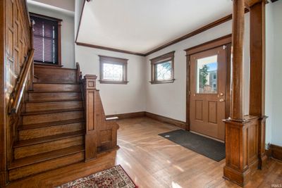 314 W High Street, House other with 5 bedrooms, 1 bathrooms and null parking in Elkhart IN | Image 3