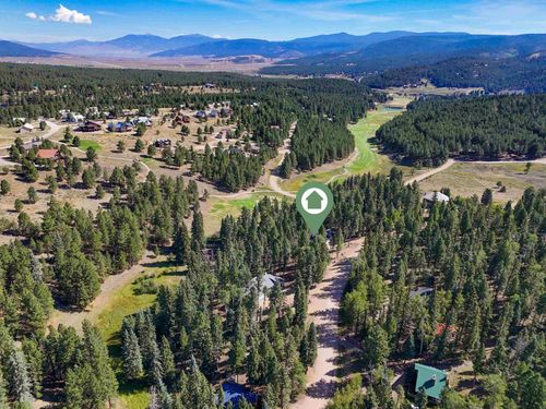 122 Via Del Rey, Angel Fire, NM, 87710-8292 | Card Image