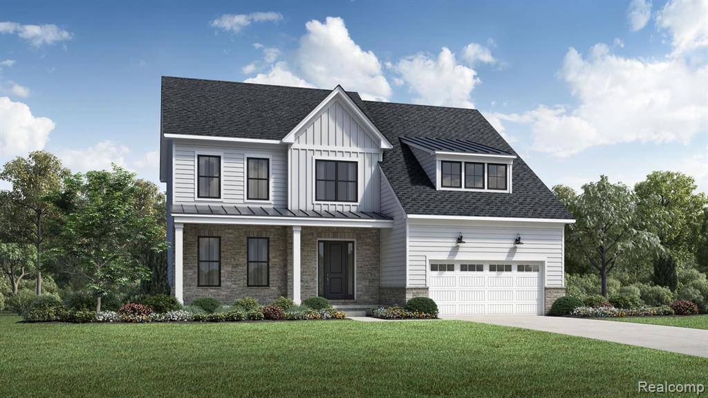 Concord Pines Dr, Ann Arbor, MI 48105