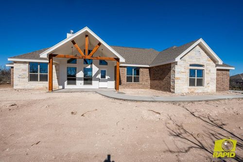 9578 Bighorn Trl, San Angelo, TX, 76901-1825 | Card Image