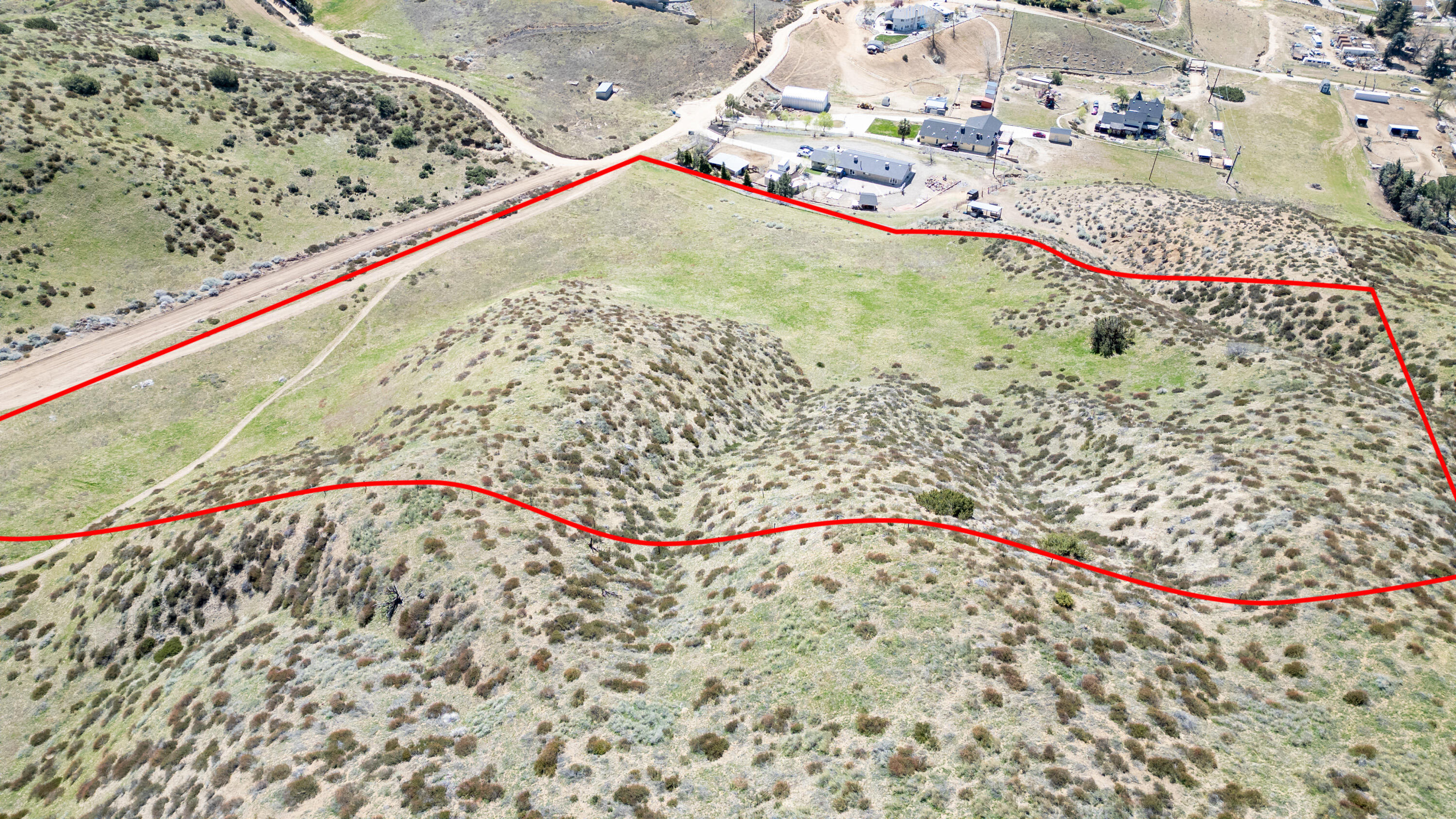 Land in Leona Valley 2