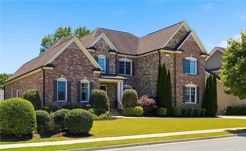 12711 Ruths Farm Way, Alpharetta, GA, 30004-5341 | Card Image