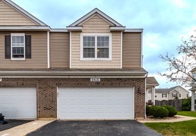 25121 Colligan Street, Home with 3 bedrooms, 1 bathrooms and 4 parking in Manhattan IL | Image 1